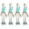 4x morská panna gnome letné oceánske bábiky Gnome (4x morská panna gnome letné oceánske bábiky Gnome)
