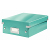 Organizační box Leitz Click&Store, velikost S, ledově modrá 60570051
