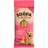 Soopa dentálne tyčinky Mini s banánom a dyňou 100 g