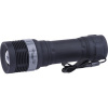 LED baterka Emoas P4702 Fokus 75lm 3xAAA čierna
