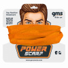 GMS Tube scarf GMS SLEEVELES ZG94950 orange-black