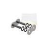 reťazová spojka 525X1R3 JT CHAINS strieborný nit typ RIVET