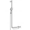 Hansgrohe Raindance Select S - Sprchová súprava 120/Unica'Comfort 110 L, chróm 26324000