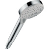 HANSGROHE Vernis Blend ručná sprcha Vario 2jet EcoSmart, priemer 100 mm, chróm, 26340000