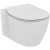 Ideal Standard Connect wc misa závesné biela E047901