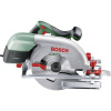 Bosch PKS 66 AF 19 cm Zelená, Červená, Strieborná 5000 ot/min 1600 W (0603502000)