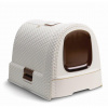 Curver WC kryté Rattan 39 x 39 x 51 cm