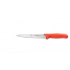 GIESSER GIESSER, Filetovací nôž, dĺžka čepele 18 cm, oranžový, prevedenie 