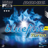Poťah Donic Bluefire M1 Turbo Vyberte FARBU poťahu: červený / RED, Vyberte HRÚBKU špongie: max
