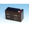 Batéria - CTM CT 12-9L (12V/9Ah - Faston 250), životnosť 5 rokov
