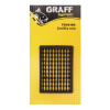 Graffishing Zarážky carp plastové černá