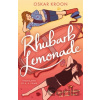 Rhubarb Lemonade - Oskar Kroon