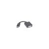 PremiumCord adaptér DisplayPort - DVI Male/Female 15cm kportad04