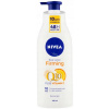 Nivea Q10 Plus Firming spevňujúce telové mlieko na normálnu pokožku 400 ml