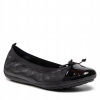 Geox Baleríny J Piuma Bal F J11B0F 03902 C9999 D čierne