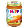 HiPP Príkrm BIO Mrkva s kukuricou a teľacím mäsom zeleninovo-mäsový príkrm (od ukonč. 5.mesiaca) 1x190 g