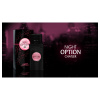 Chatler Night Option, Parfemovana voda 100ml (Alternativa parfemu Yves Saint Laurent Opium Black) pre ženy