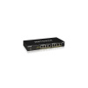 NETGEAR 8PT GE UNMANAGED SWCH W/POE/POE+ GS308PP-100EUS