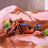 Motocykel z čokolády Agelika Chocolate