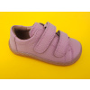 Detské kožené topánky Froddo G3130240-8 pink BAREFOOT