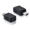 Adaptér USB Delock 65155 čierny (DL65155)