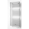 ISAN Club Edge Elektrický kúpeľňový radiátor rovný 1182/600 (v/š), 700 W, biely DCLE11820600MK01