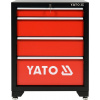 YATO 4 ZÁSUVKOVÁ SKRIŇA (YT-08933)