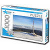 TOURIST EDITION Puzzle Jeseníky, Praděd 1000 dielikov (č.58) (PT10-158)