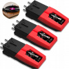 3X UNIVERZÁLNA GRAMOFÓNOVÁ IHLA PRE ADAPTÉR SHARP SANYO a