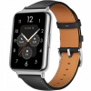 KOŽENÝ OPASOK S OPASKOM PRE HUAWEI WATCH FIT 2