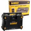 Stavebné rádio s nabíjačkou DeWalt DWST1-81078 18V