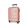 JOUMMA BAGS ROLL ROAD Flex Nude, ABS Cestovný kufor, 55x38x20cm, 35L, 584916C (small)