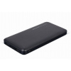 Gembird PB10-02 10000 mAh black