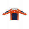 Fox Racing FOX 180 Nitro Jersey - Extd Sizes - Fluo Orange MX24 - FOX 180 Nitro Jersey - Extd Sizes - 2X, Fluo Orange MX24