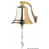 Mosadzný zvon Ø 175 mm Variant: Mosadzný lodný zvon Ø 100 mm Brass bell Ø 175 mm