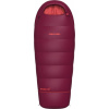 Spací vak Hannah Bivak Jr 200 Rhododendron/Poppy Red II 145L (10029377HHX01L45)