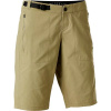 FOX RACING - Ranger Lined Shorts Veľkosť: XS