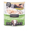 Topstein Kura s rybou v plechu 800 g