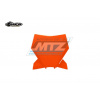 UFO Tabuľka predná KTM SX+SXF / 23-26 - farba oranžová