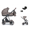 ROAN Ivi 2.0 Vintage Collection + Cybex Cloud G Plus i-Size raisin rum 2025