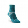 Bridgedale Trail Run UL T2 MS 3/4 Crew Women's teal S ponožky