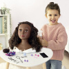 Smoby My Beauty Česacia hlava Afro