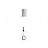 Lopata - Fiskars Xact Spade Straight - veľkosť M 131480 (Lopata - Fiskars Xact Spade Straight - veľkosť M 131480)