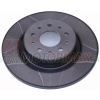 276 mm kotúč Brembo MAX - Alfa 147 GTA, Alfa 156, Alfa GT (937)