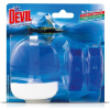 Dr.Devil Polar Aqua WC blok 3x55ml