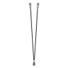 Lanyard Petzl JANE-Y pre fall arrest lanyard 100cm