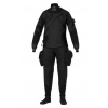 Pánský suchý oblek BARE Expedition HD2 Tech Dry Velikost: XL, Barva: Černá