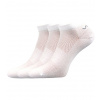 VoXX® Metys Unisex športové ponožky - 3 páry BM000001248300119019 biela 43-46 (29-31)