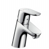 Hansgrohe 31604000 Focus páková umývadl. batéria 70 s odtokovou súpravou Push-Open, chróm HG 31604000