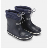 Bundgaard Cirro Low Rubber Boots Winter Navy, Veľkosť 31
